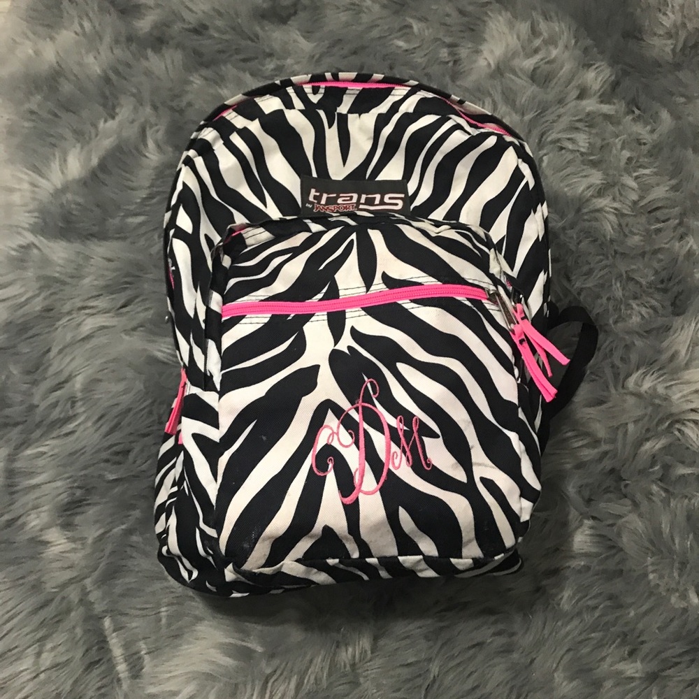 Trans by jansport backpack